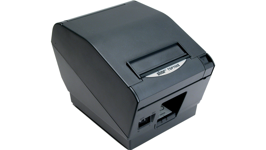 Star micronics TSP743II Thermal pos printer receipt