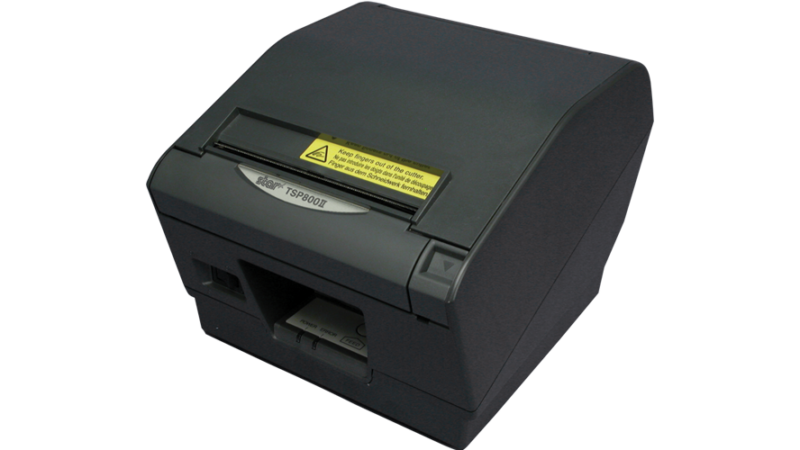 star micronics TSP847II thermal 4 in pos label printer