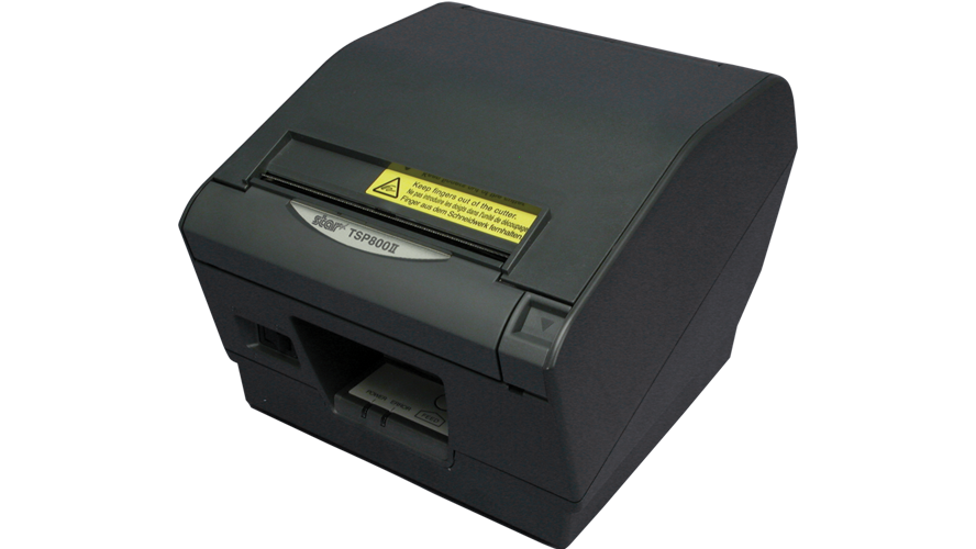 star micronics TSP847II thermal 4 in pos label printer