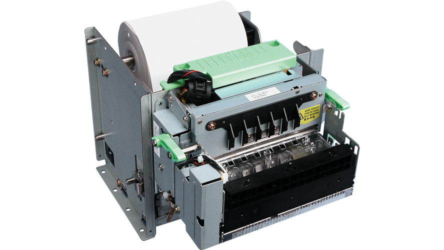 star micronics tup992 thermal kiosk printer 4 in presenter