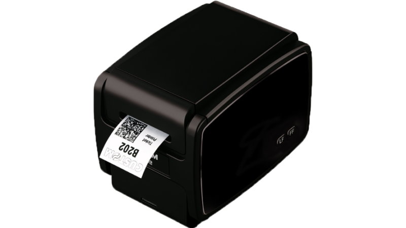 Custom B202H Point of sale wristband ticket thermal printer