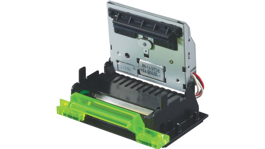 Custom MT558 Thermal Printer Mechanism