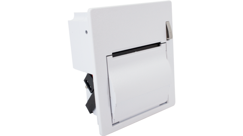 Nippon NPP2061 Npp2062 white panel printer cutter tear bar
