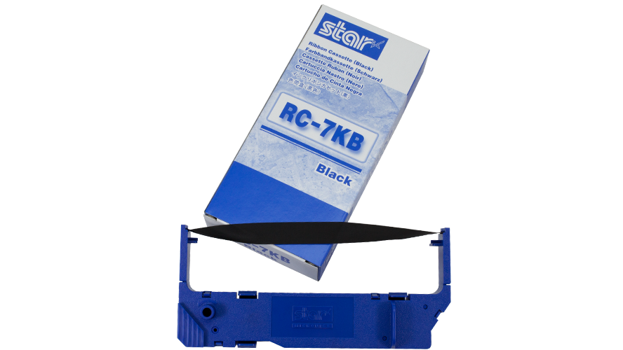 Star Micronics RC7kb Ribbon