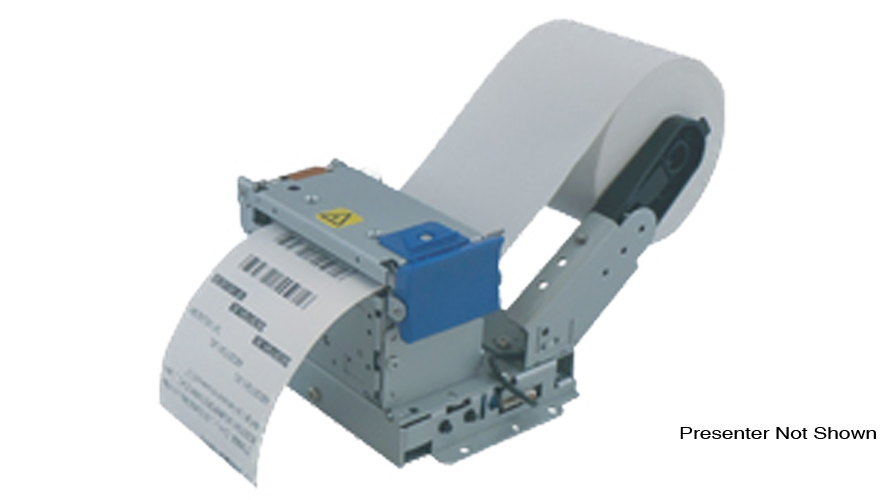 Sanei SK1-21SF2-LQP Kiosk Printer 2in 58 mm thermal printer presenter