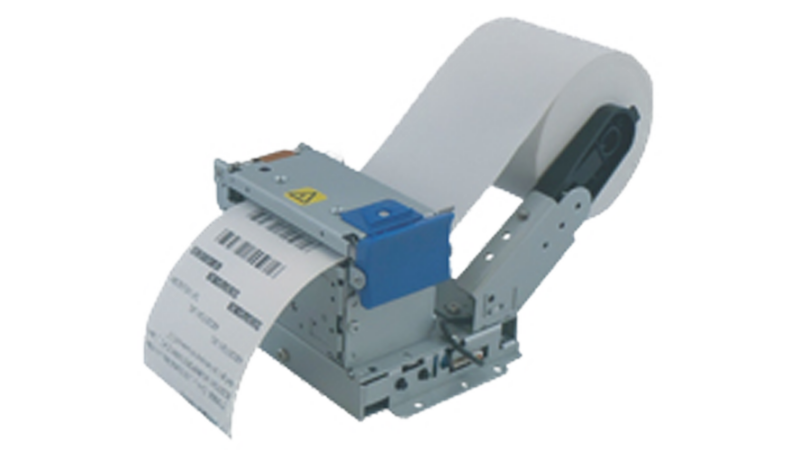 Sanei SK1-21SF2-Q Kiosk Printer 2in 58 mm thermal printer