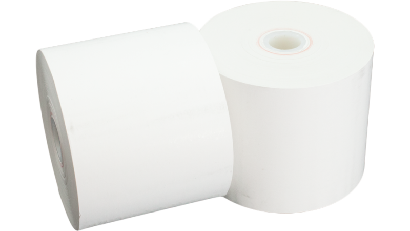 tp58x205 thermal paper roll 58mm 205' 205ft