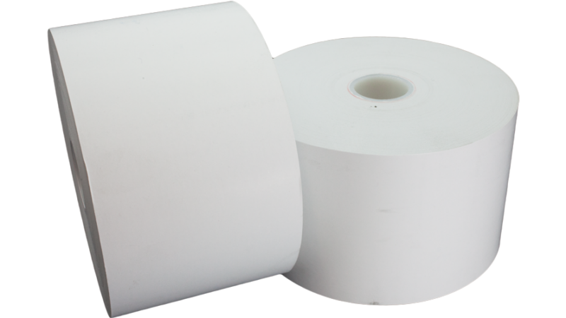 tp80-5 thermal paper roll 80mm 5" 5in