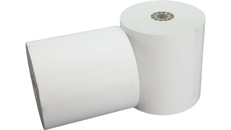 TP80x230 80mm 230' 230ft thermal paper point of sale