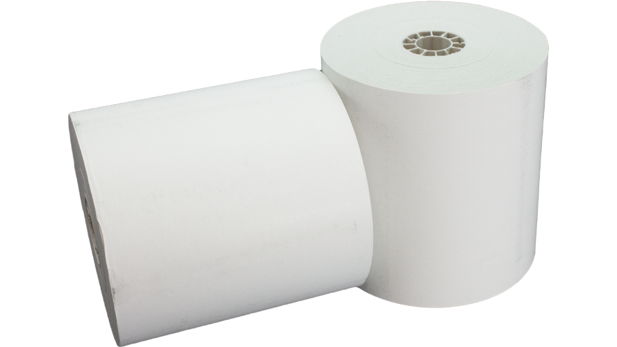 TP80x230 80mm 230' 230ft thermal paper point of sale