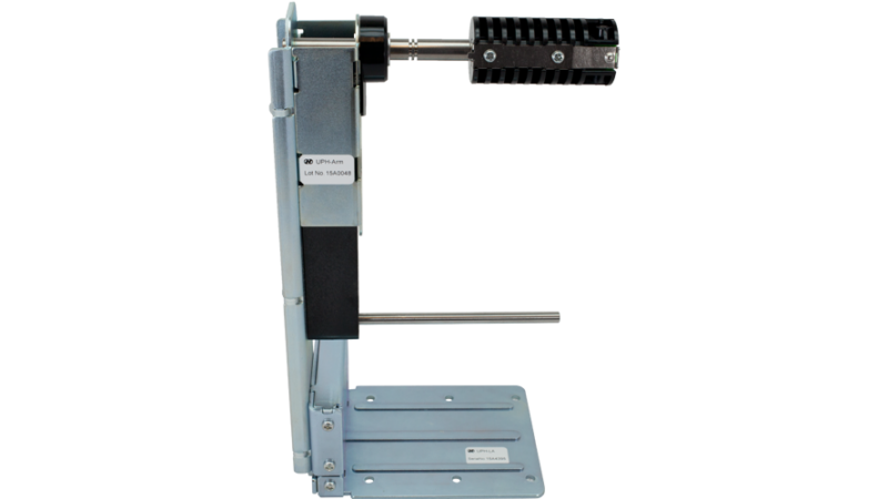 Nippon Primex UPH-LA Universal roll holder for thermal printers