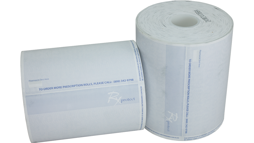 tsp800rx prescription thermal rx paper current components cci