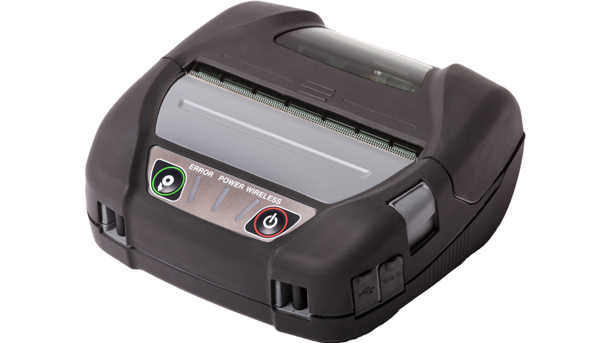 Rugged Printer Portable Printer 4 inch printer