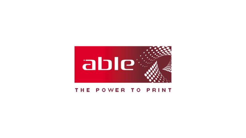 Able Systems Thermal printer
